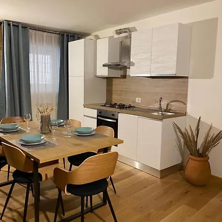 Apartamento Antica *