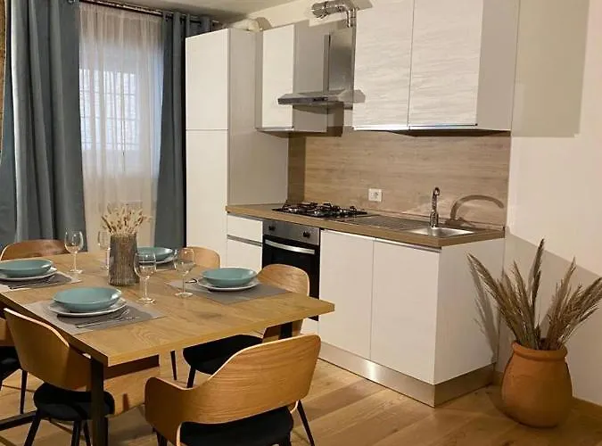 Apartamento Antica *