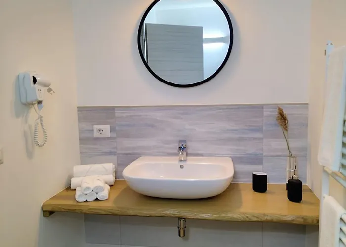 Antica アパート オルヴィエート