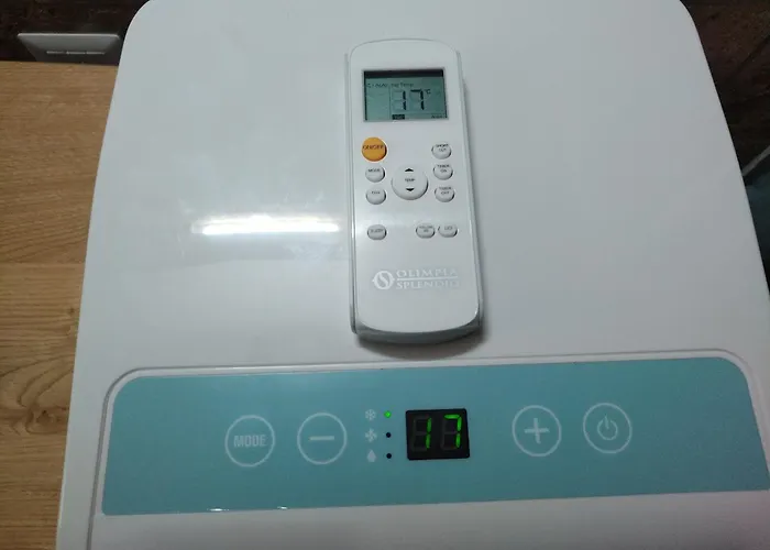 Apartamento Antica *