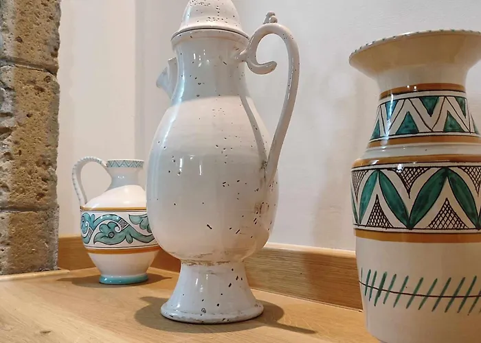 Antica Apartamento *